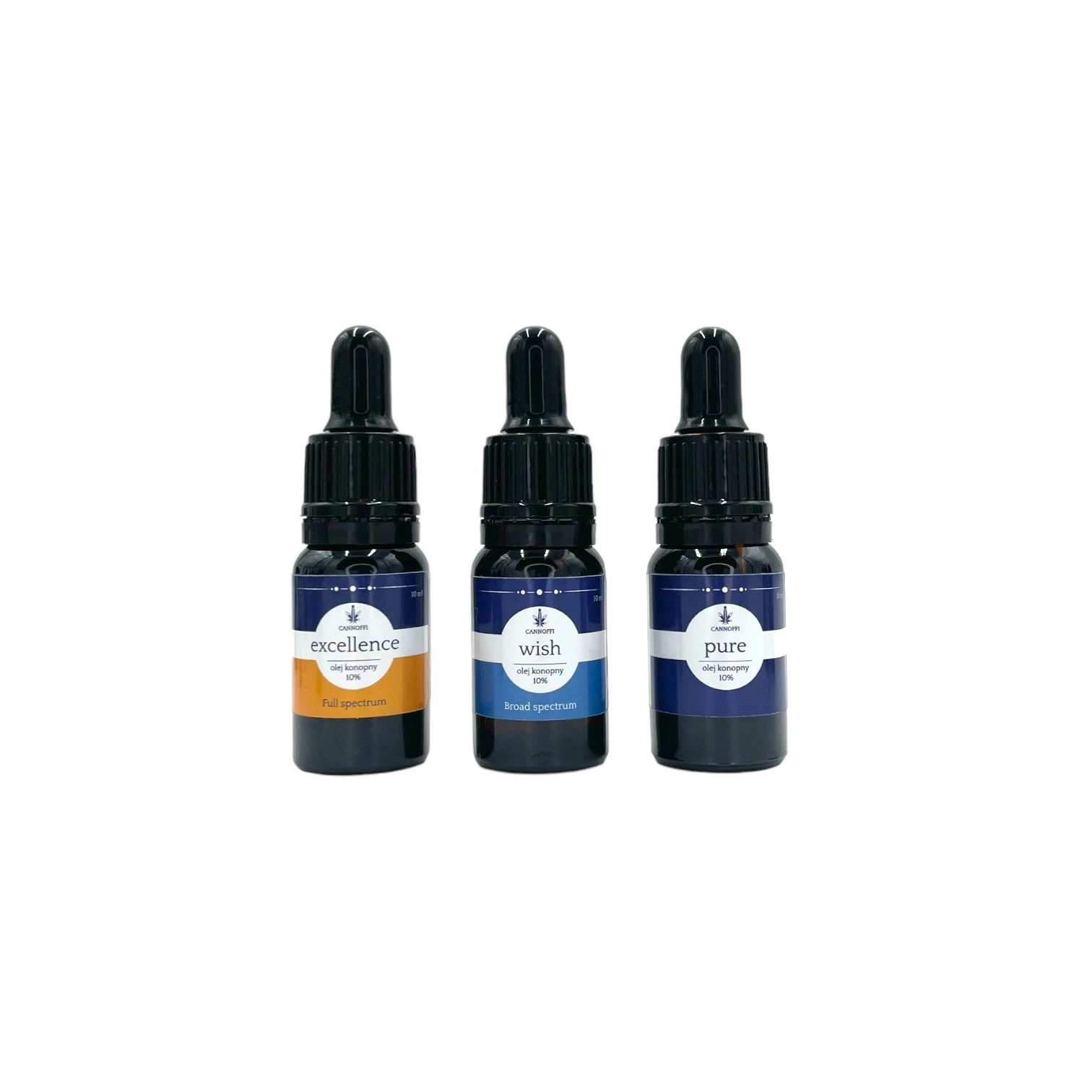Kit CBD 10%