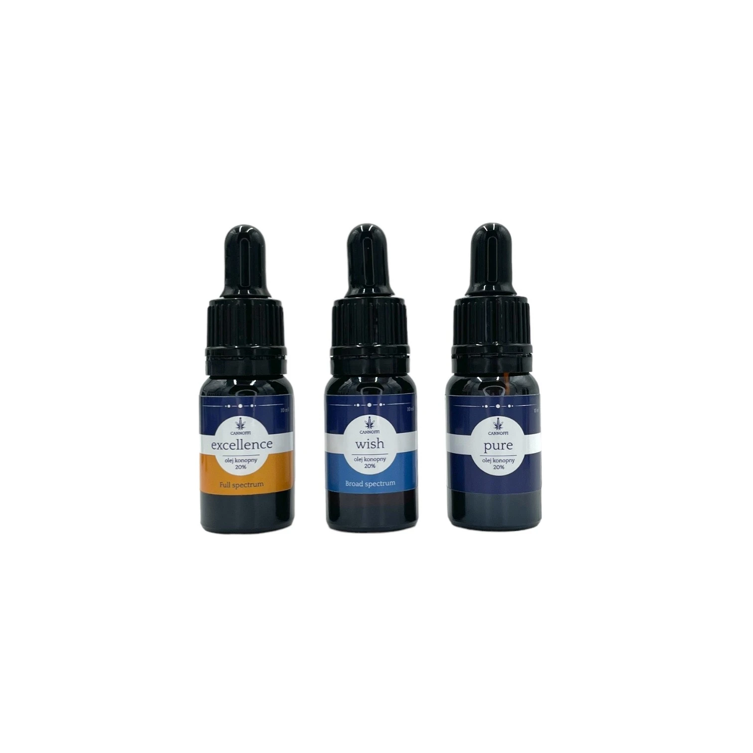 Kit CBD 20%