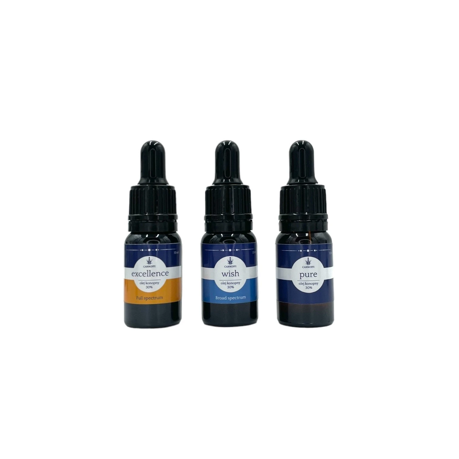 Kit CBD 30%